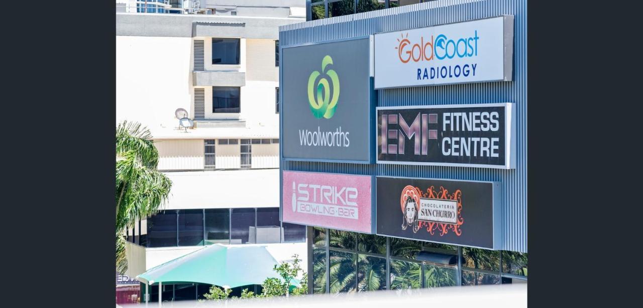 Circle On Cavill Free Parking Διαμέρισμα Χρυσή Ακτή Εξωτερικό φωτογραφία